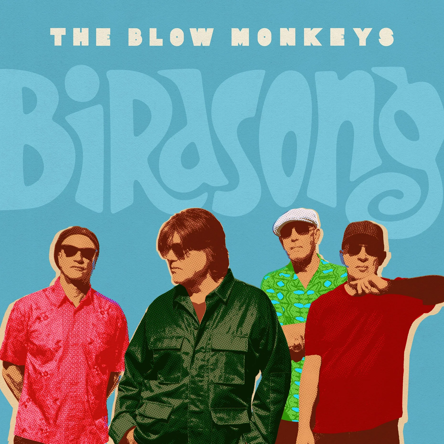 洋楽 The Blow Monkeys Whoops Japan CD Promo BLOW MONKEYS - For The Record: The Best Of The Blow Monkeys